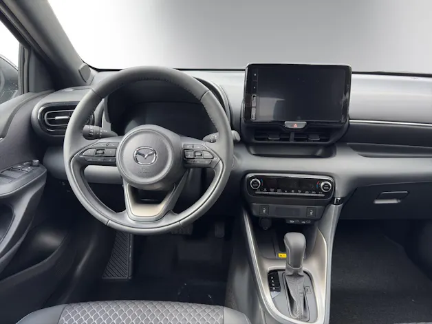 Mazda 2 Hybrid Homura