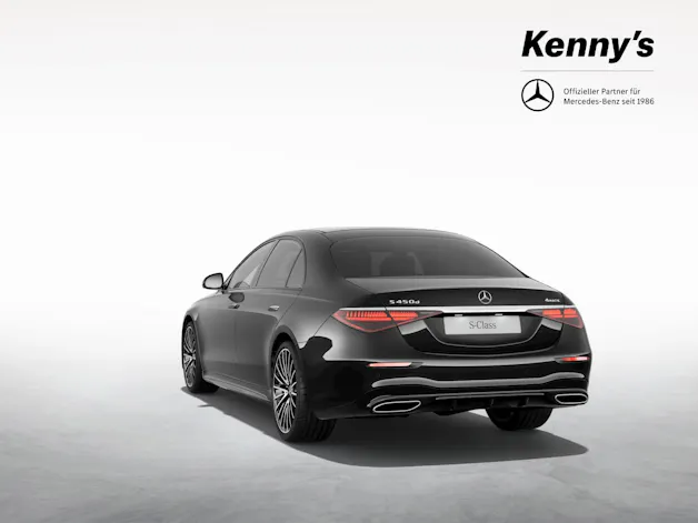 Mercedes-Benz S 450 d AMG Line 4MATIC lang