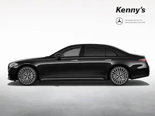 Mercedes-Benz S 450 d AMG Line 4MATIC lang
