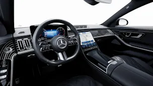 Mercedes-Benz S 450 d AMG Line 4MATIC lang