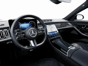 Mercedes-Benz S 450 d AMG Line 4MATIC lang