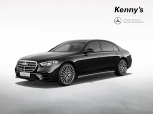 Mercedes-Benz S 450 d AMG Line 4MATIC lang