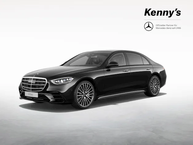 Mercedes-Benz S 450 d AMG Line 4MATIC lang