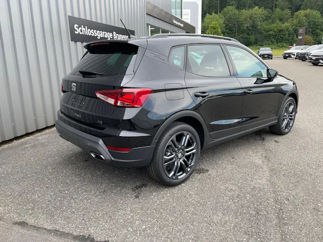 SEAT Arona 1.0 TSI Eco Move FR DSG