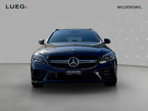 Mercedes-Benz C 43 AMG 4Matic 9G-Tronic