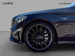Mercedes-Benz C 43 AMG 4Matic 9G-Tronic