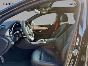 Mercedes-Benz C 43 AMG 4Matic 9G-Tronic