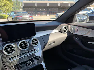 Mercedes-Benz C 43 AMG 4Matic 9G-Tronic