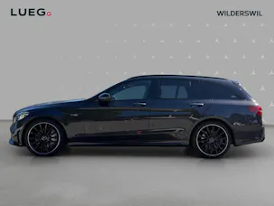 Mercedes-Benz C 43 AMG 4Matic 9G-Tronic