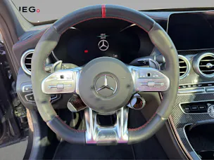 Mercedes-Benz C 43 AMG 4Matic 9G-Tronic