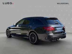 Mercedes-Benz C 43 AMG 4Matic 9G-Tronic