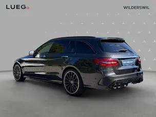 Mercedes-Benz C 43 AMG 4Matic 9G-Tronic
