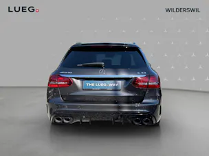 Mercedes-Benz C 43 AMG 4Matic 9G-Tronic