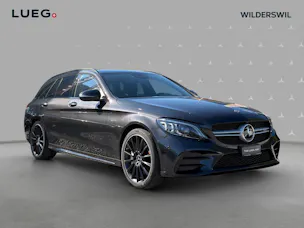 Mercedes-Benz C 43 AMG 4Matic 9G-Tronic