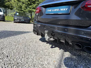 Mercedes-Benz C 43 AMG 4Matic 9G-Tronic