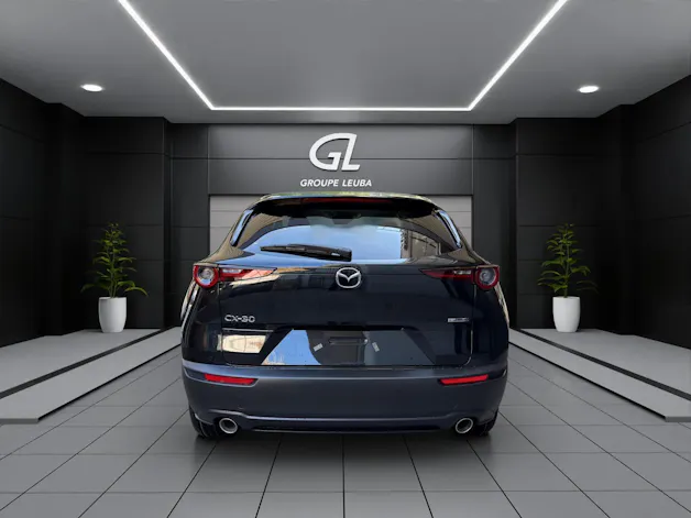 Mazda CX-30 SKYACTIV-X 186 M Hybrid Homura FWD AT