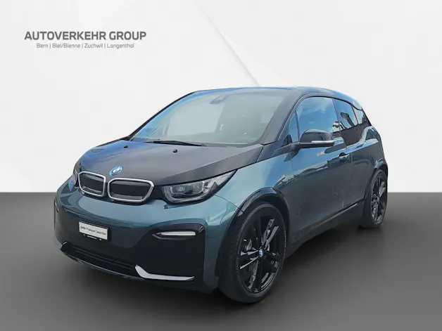 BMW i3s (120Ah)