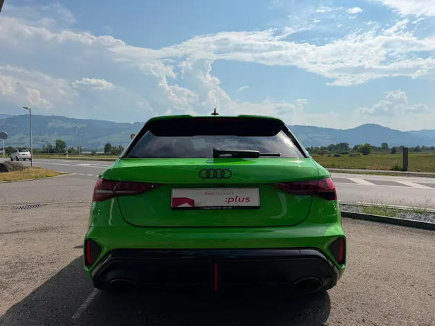 AUDI RS3 Sportback 2.5 TSI quattro S-tronic
