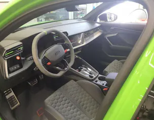 Audi RS3 Sportback 2.5 TSI quattro S-tronic