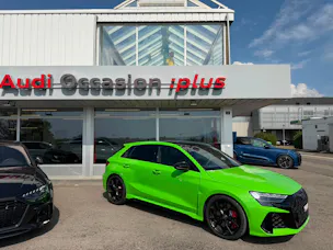 AUDI RS3 Sportback 2.5 TSI quattro S-tronic