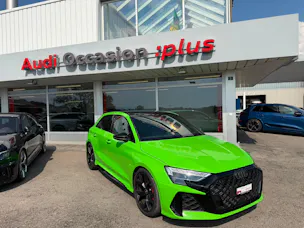 Audi RS3 Sportback 2.5 TSI quattro S-tronic