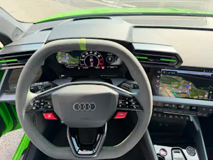 AUDI RS3 Sportback 2.5 TSI quattro S-tronic