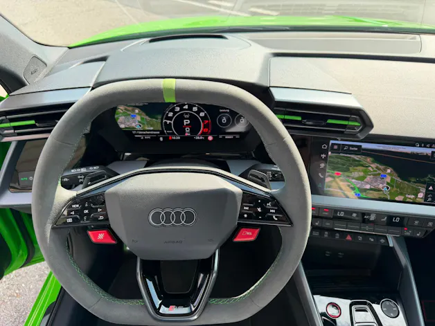 AUDI RS3 Sportback 2.5 TSI quattro S-tronic
