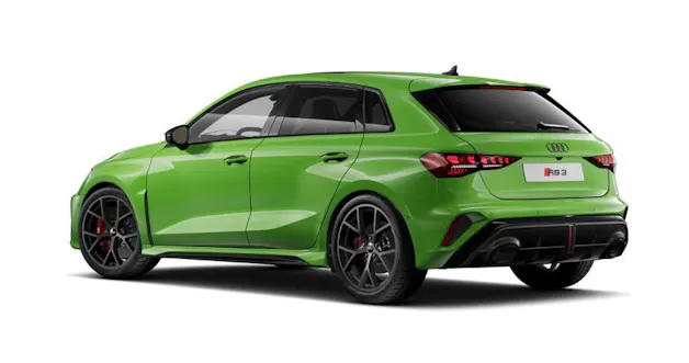 Audi RS3 Sportback 2.5 TSI quattro S-tronic