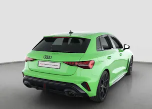 Audi RS3 Sportback 2.5 TSI quattro S-tronic