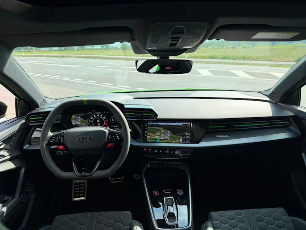 AUDI RS3 Sportback 2.5 TSI quattro S-tronic