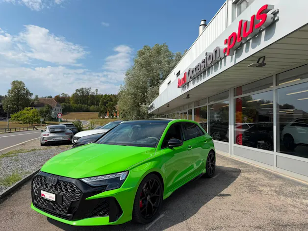 AUDI RS3 Sportback 2.5 TSI quattro S-tronic
