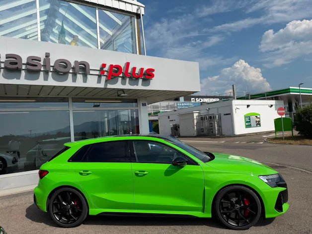 AUDI RS3 Sportback 2.5 TSI quattro S-tronic