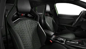 Audi RS3 Sportback 2.5 TSI quattro S-tronic