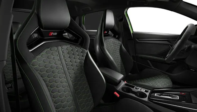 Audi RS3 Sportback 2.5 TSI quattro S-tronic