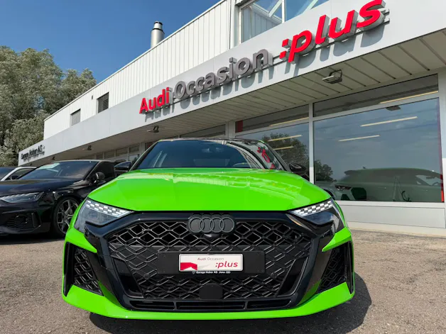 AUDI RS3 Sportback 2.5 TSI quattro S-tronic