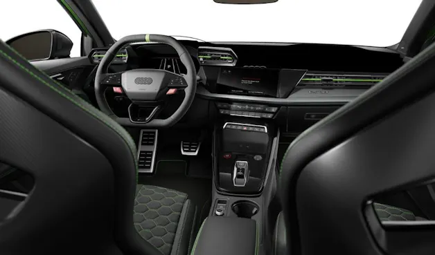 Audi RS3 Sportback 2.5 TSI quattro S-tronic