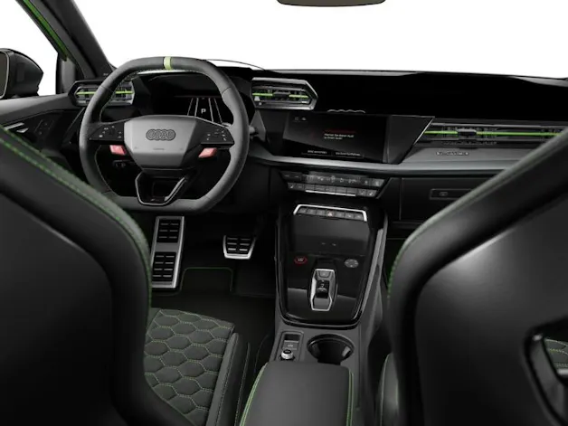 Audi RS3 Sportback 2.5 TSI quattro S-tronic