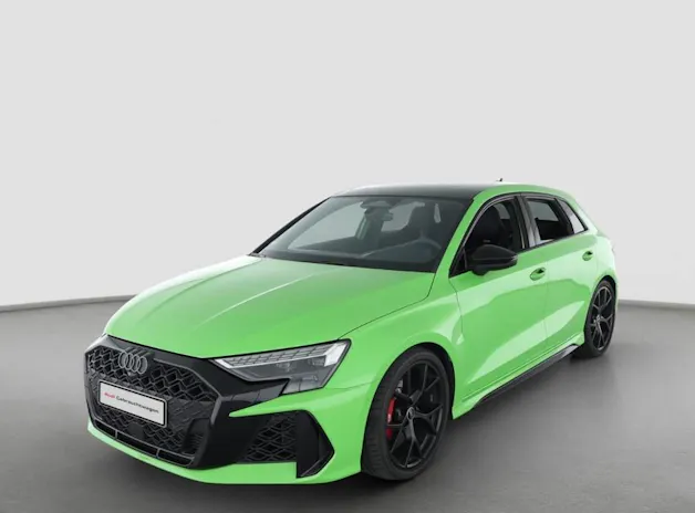 Audi RS3 Sportback 2.5 TSI quattro S-tronic
