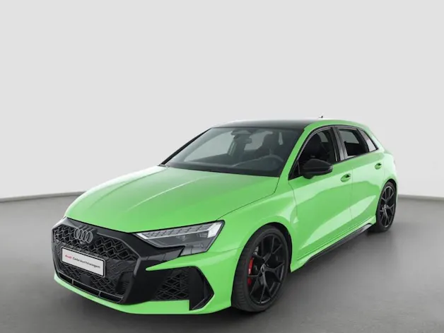 Audi RS3 Sportback 2.5 TSI quattro S-tronic