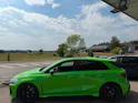 AUDI RS3 Sportback 2.5 TSI quattro S-tronic