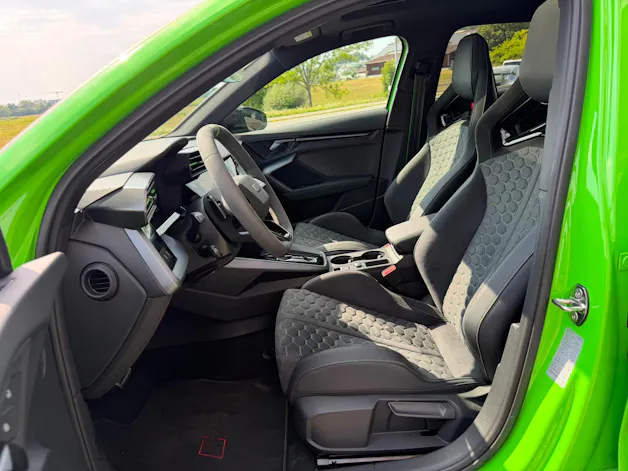 AUDI RS3 Sportback 2.5 TSI quattro S-tronic
