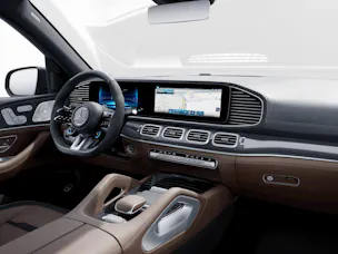 Mercedes-Benz GLE 63 S AMG 4MATIC+