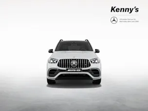 Mercedes-Benz GLE 63 S AMG 4MATIC+