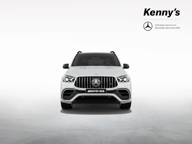 Mercedes-Benz GLE 63 S AMG 4MATIC+