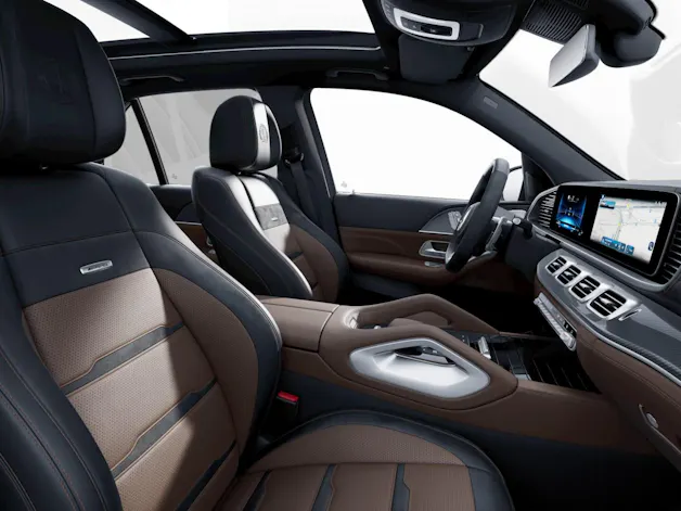 Mercedes-Benz GLE 63 S AMG 4MATIC+