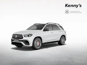 Mercedes-Benz GLE 63 S AMG 4MATIC+