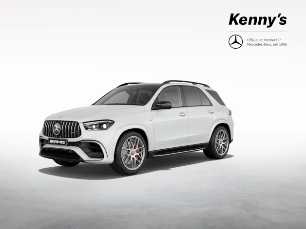 Mercedes-Benz GLE 63 S AMG 4MATIC+