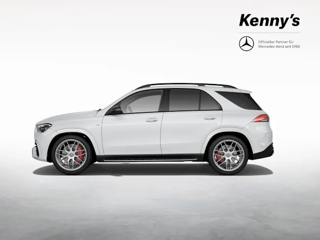 Mercedes-Benz GLE 63 S AMG 4MATIC+