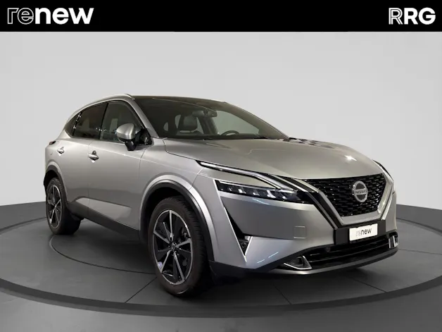 Nissan Qashqai 1.3 DIG-T MHEV Tekna Xtronic