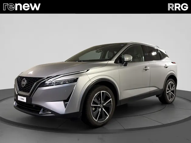 Nissan Qashqai 1.3 DIG-T MHEV Tekna Xtronic